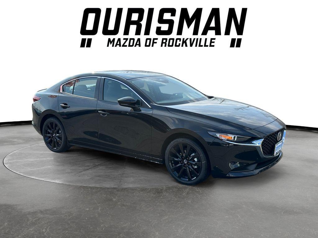 new 2026 Mazda Mazda3 car, priced at $25,019