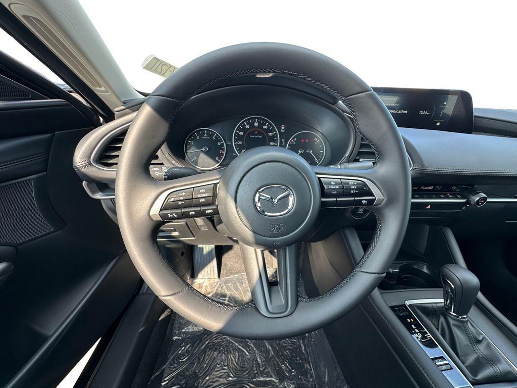 new 2026 Mazda Mazda3 car, priced at $25,019