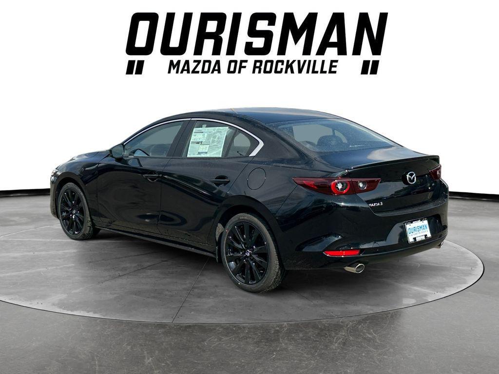 new 2026 Mazda Mazda3 car, priced at $25,019