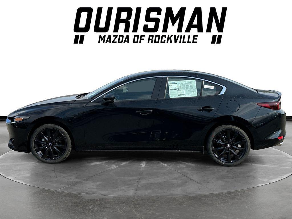 new 2026 Mazda Mazda3 car, priced at $25,019