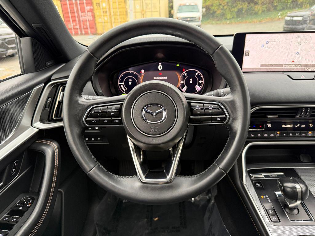 used 2024 Mazda CX-90 PHEV car, priced at $29,000
