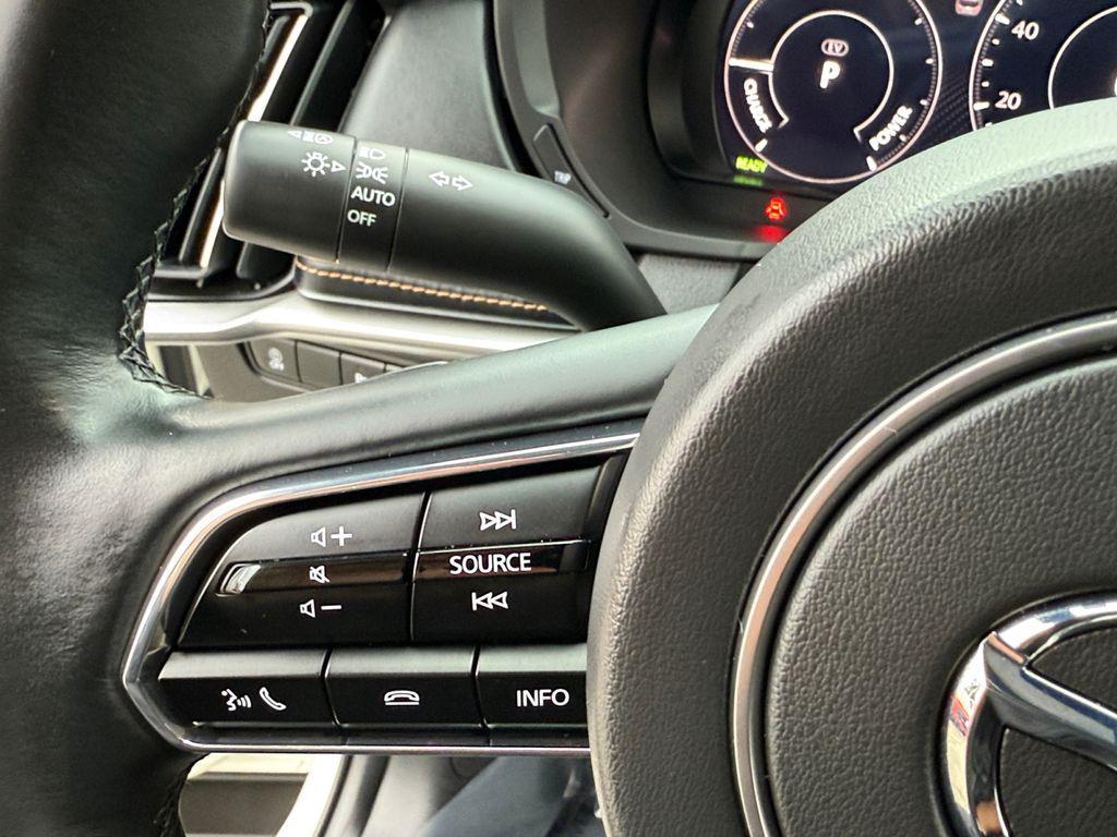 used 2024 Mazda CX-90 PHEV car, priced at $29,000