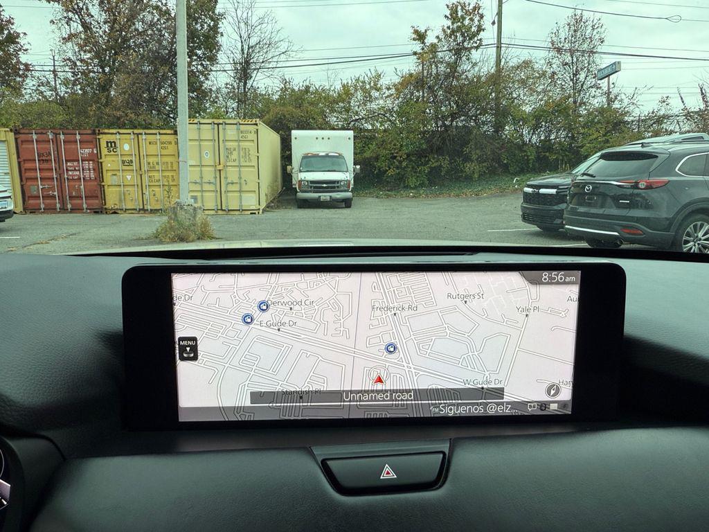 used 2024 Mazda CX-90 PHEV car, priced at $29,000