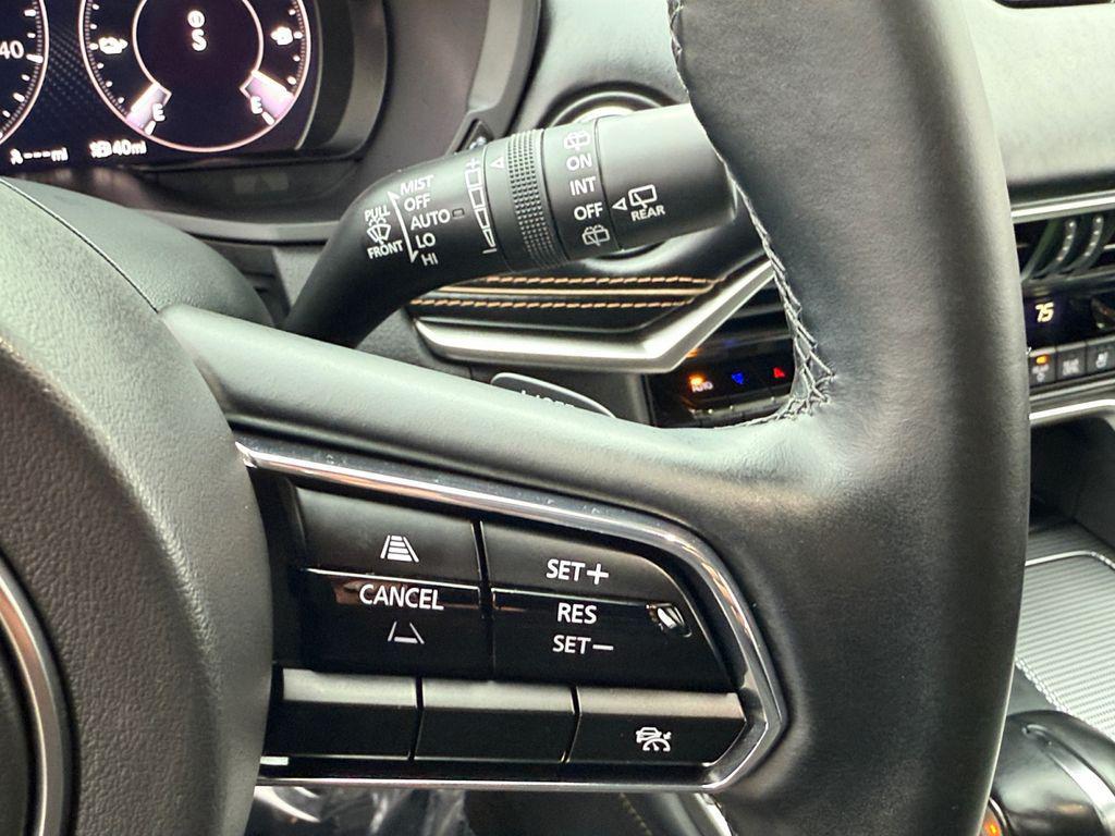 used 2024 Mazda CX-90 PHEV car, priced at $29,000