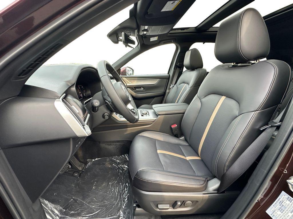 new 2026 Mazda CX-90 PHEV car, priced at $58,471