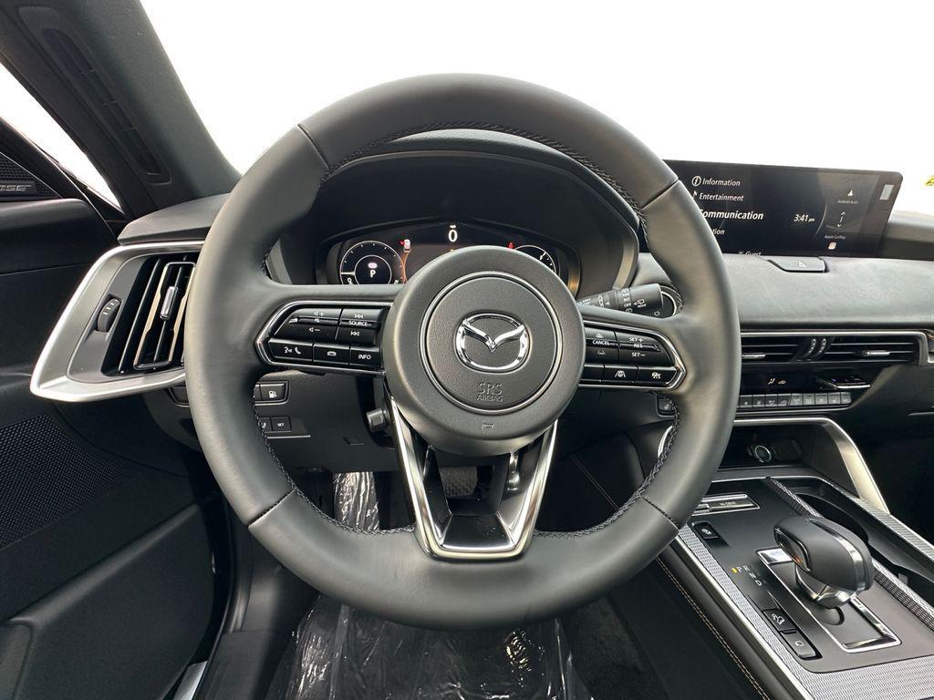 new 2026 Mazda CX-90 PHEV car, priced at $58,471