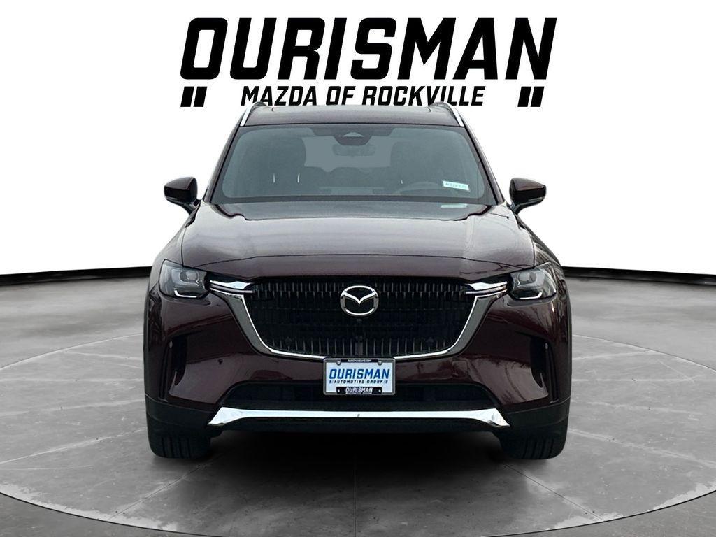 new 2026 Mazda CX-90 PHEV car, priced at $57,971