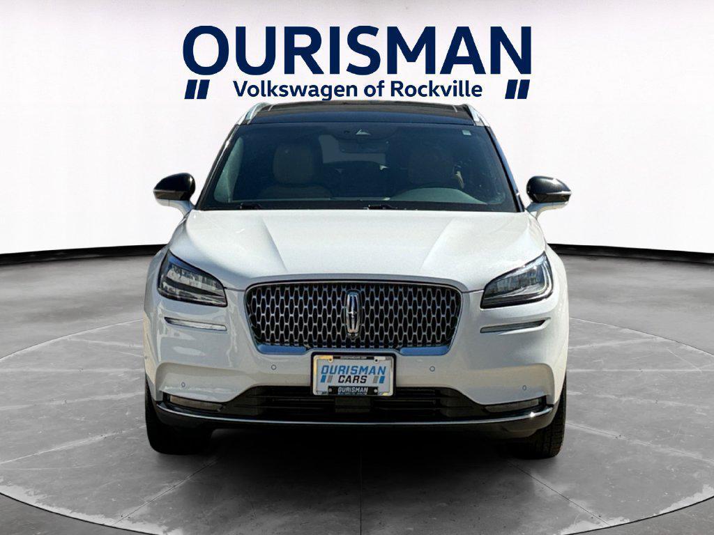 used 2020 Lincoln Corsair car, priced at $20,500