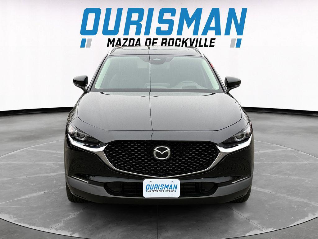 used 2025 Mazda CX-30 car, priced at $26,500