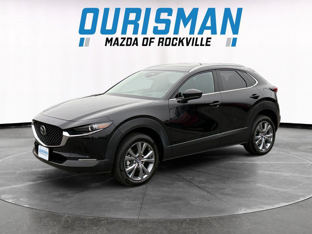 used 2025 Mazda CX-30 car, priced at $26,500