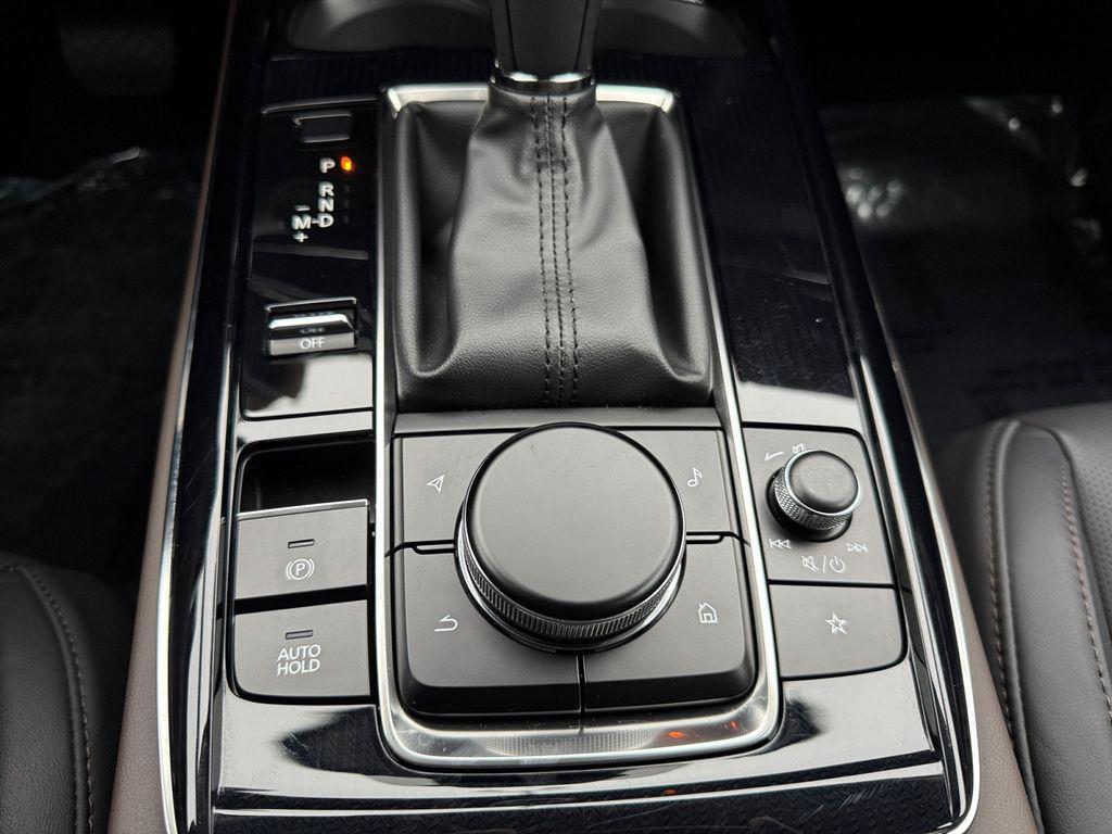 used 2025 Mazda CX-30 car, priced at $26,500