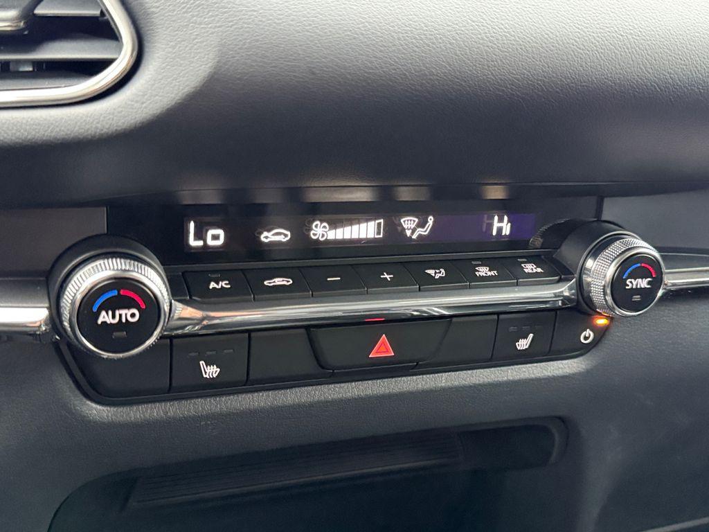 used 2025 Mazda CX-30 car, priced at $26,500