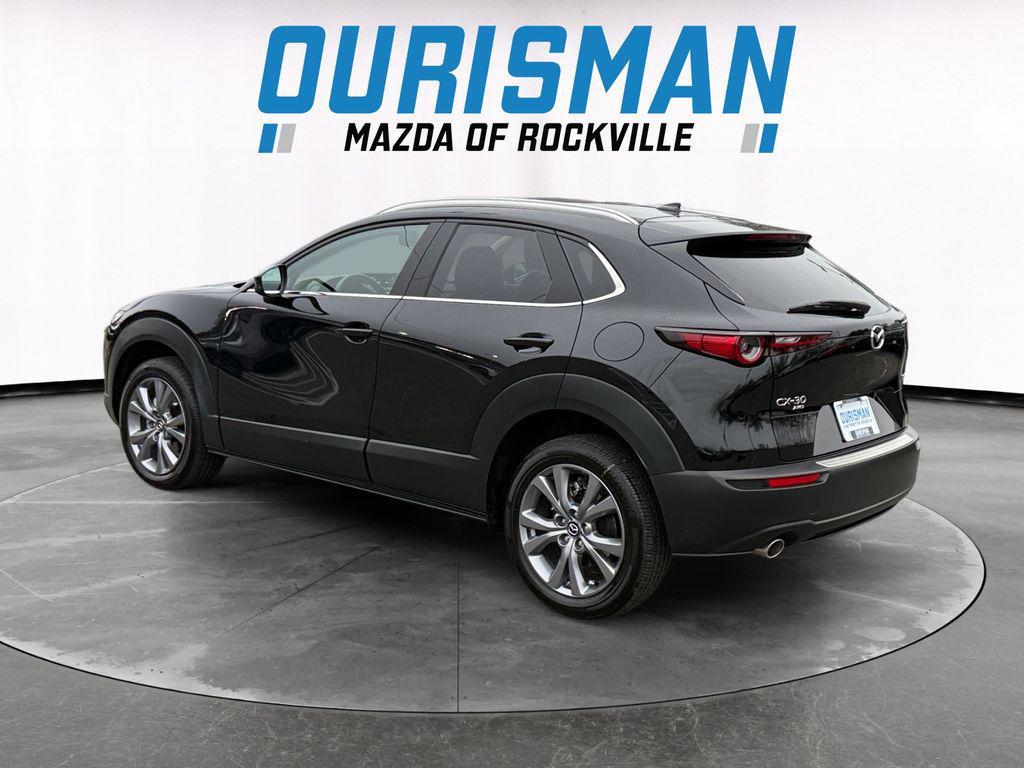 used 2025 Mazda CX-30 car, priced at $26,500