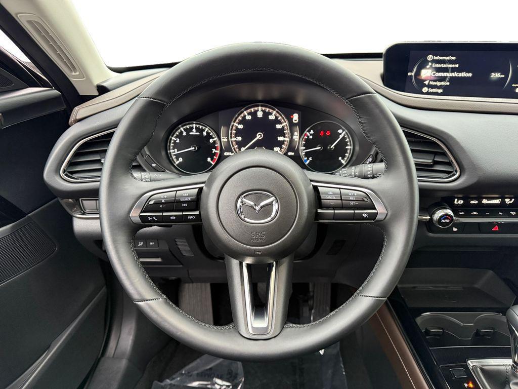 used 2025 Mazda CX-30 car, priced at $26,500