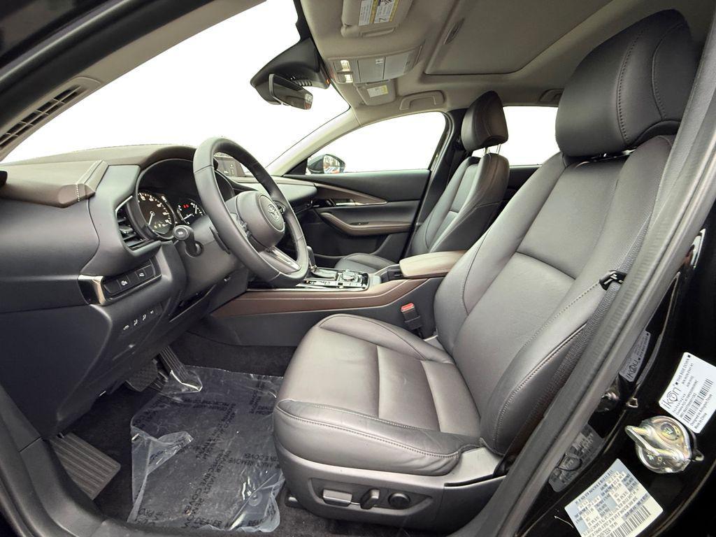 used 2025 Mazda CX-30 car, priced at $26,500