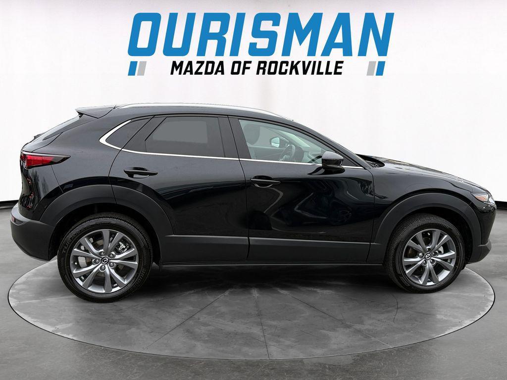 used 2025 Mazda CX-30 car, priced at $26,500