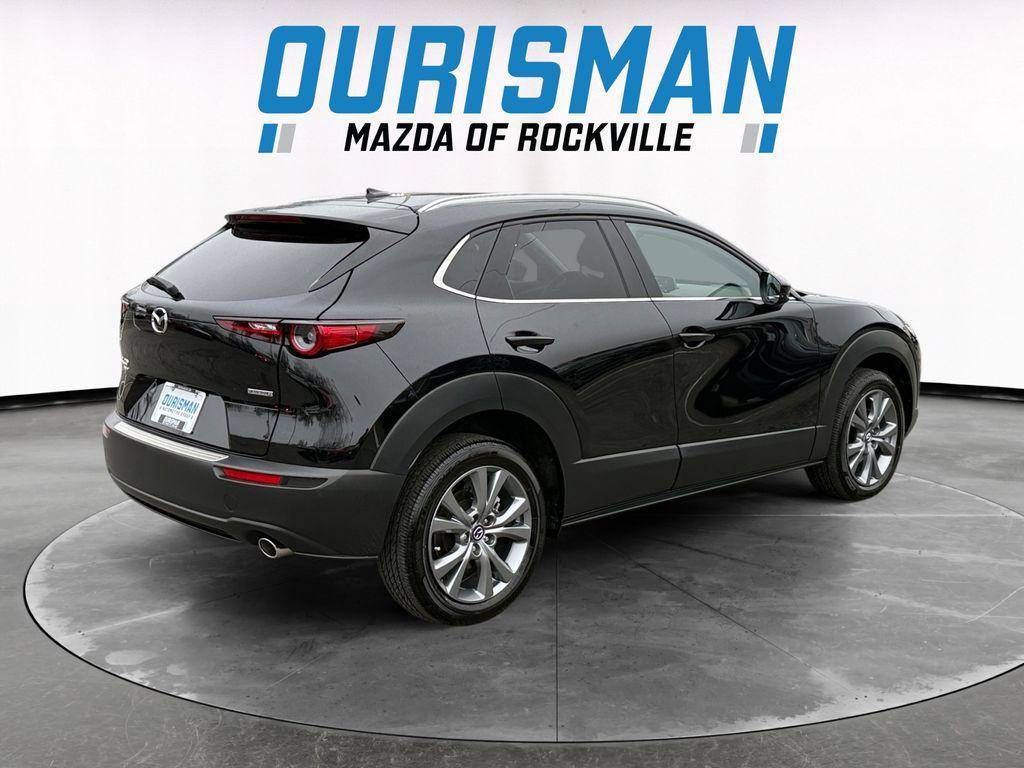 used 2025 Mazda CX-30 car, priced at $26,500