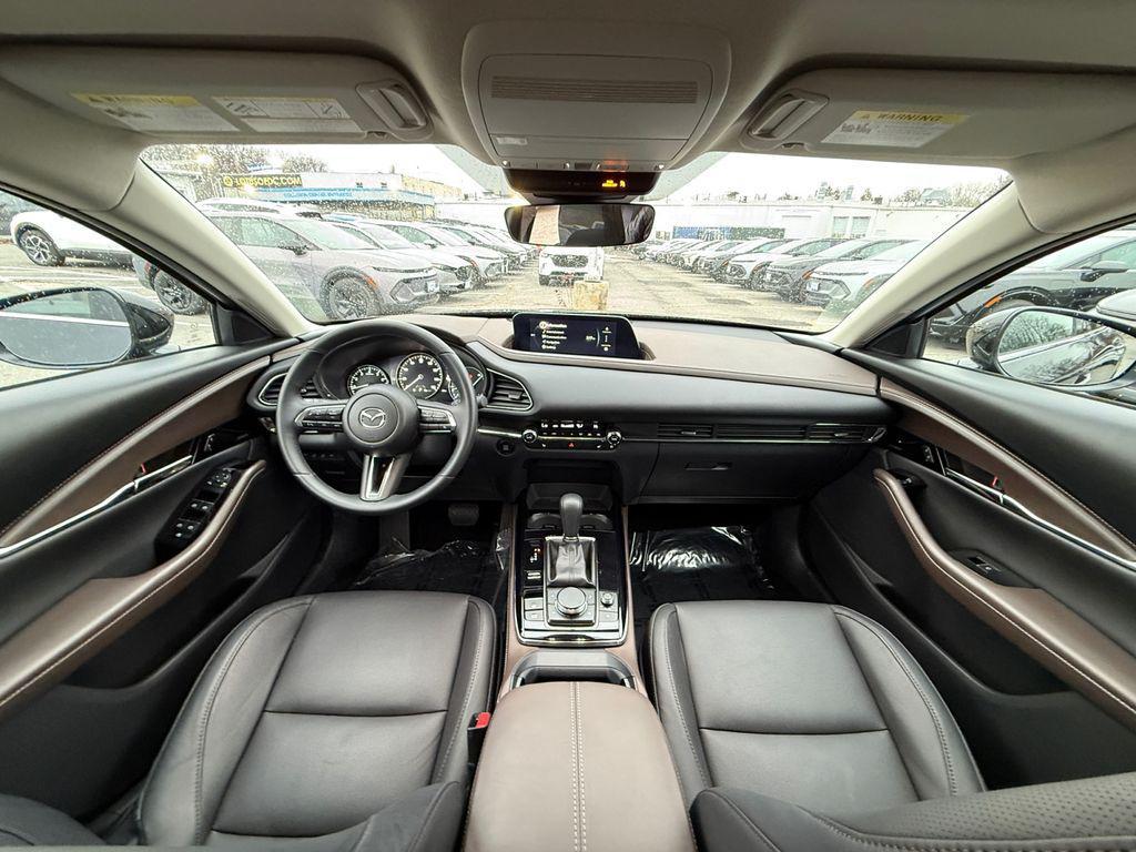 used 2025 Mazda CX-30 car, priced at $26,500