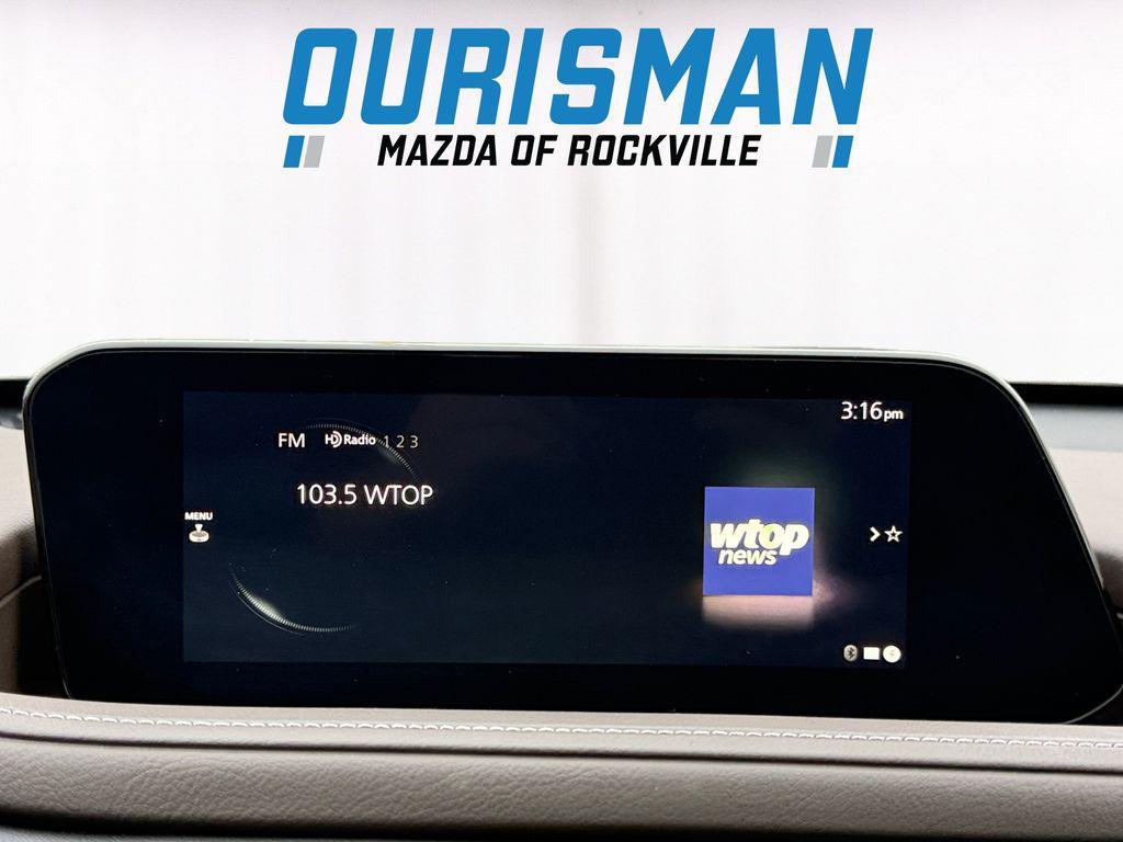 used 2025 Mazda CX-30 car, priced at $26,500