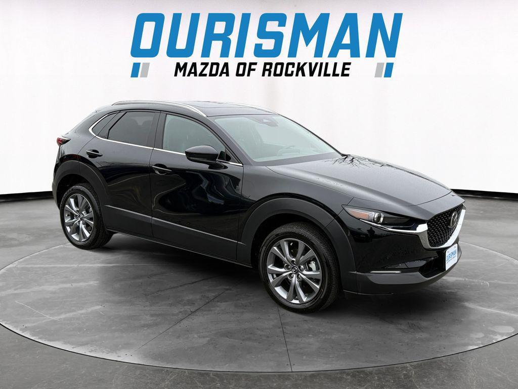 used 2025 Mazda CX-30 car, priced at $28,000