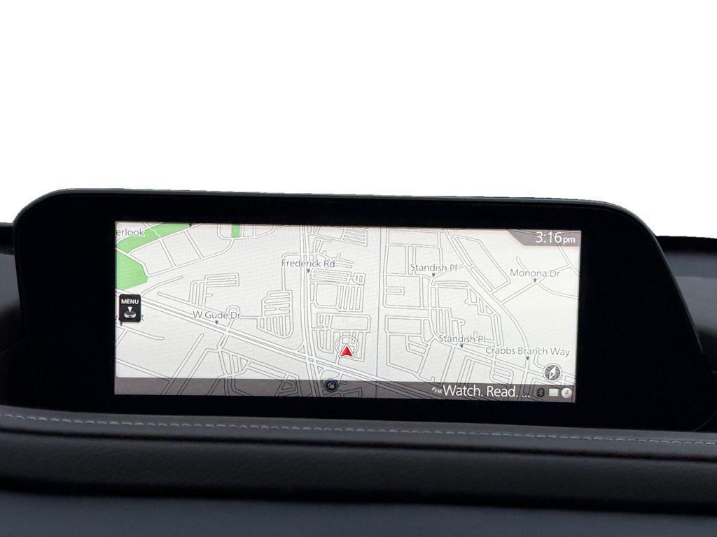 used 2025 Mazda CX-30 car, priced at $26,500