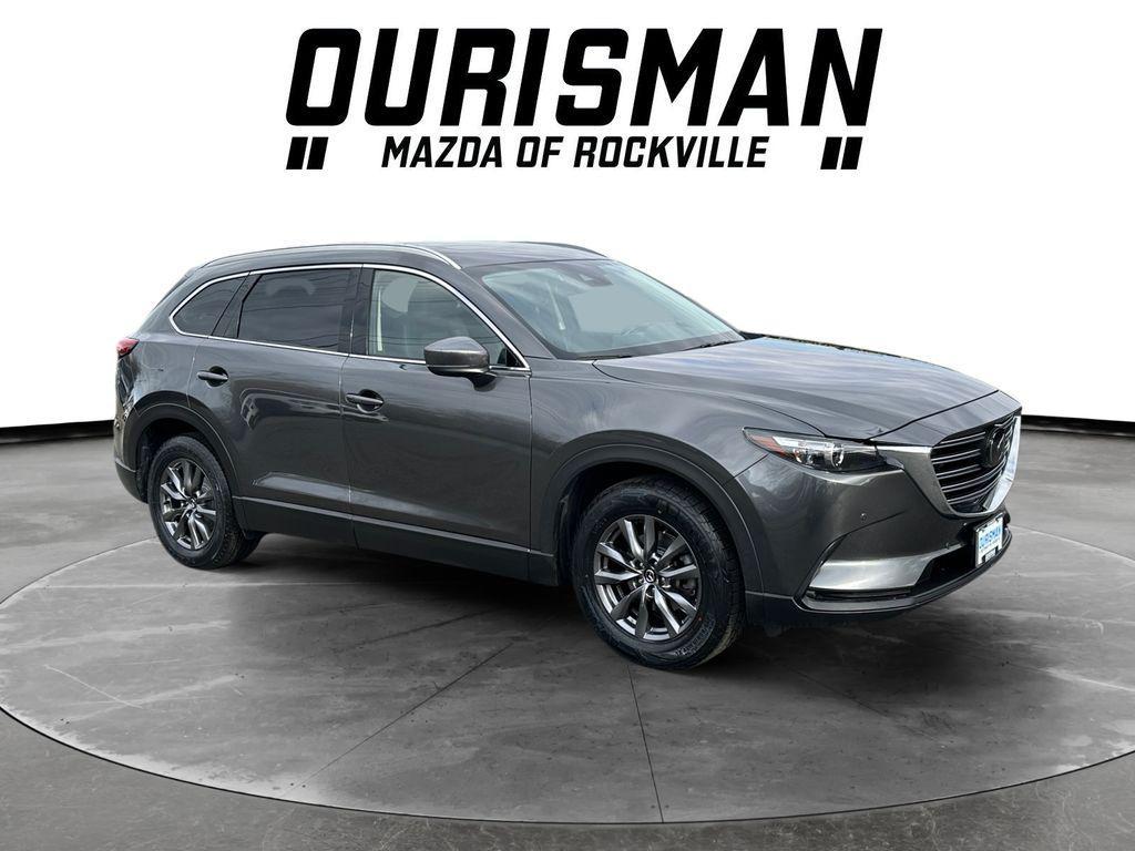 used 2022 Mazda CX-9 car