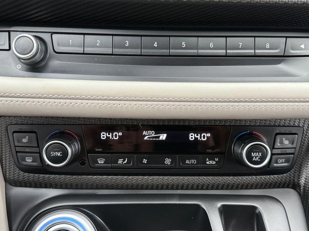 used 2019 BMW i8 car, priced at $64,000
