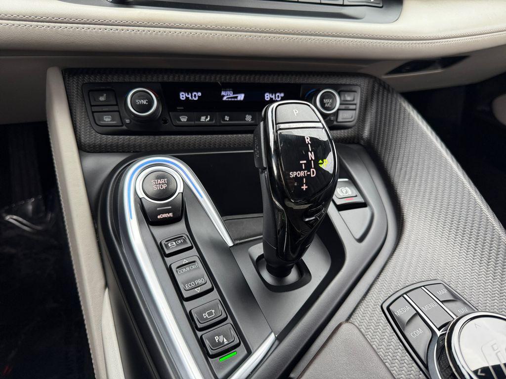 used 2019 BMW i8 car, priced at $64,000