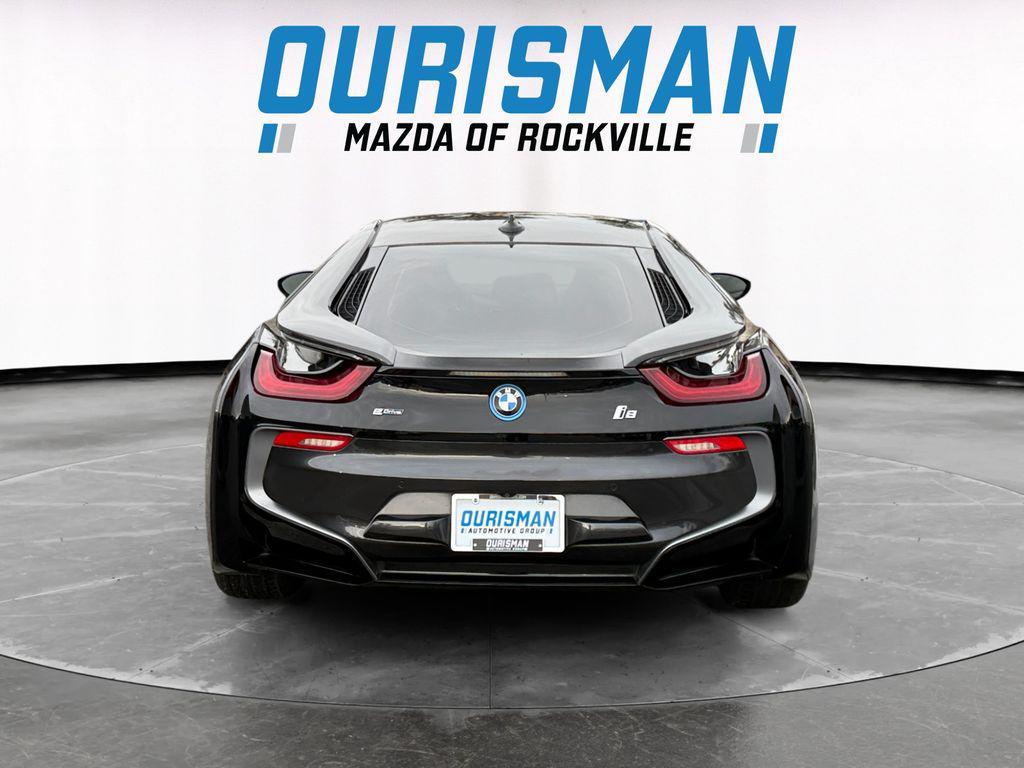 used 2019 BMW i8 car, priced at $64,000