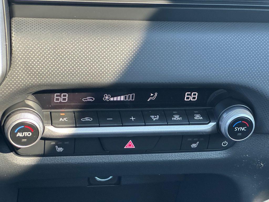 new 2026 Mazda CX-50 Hybrid car, priced at $32,674