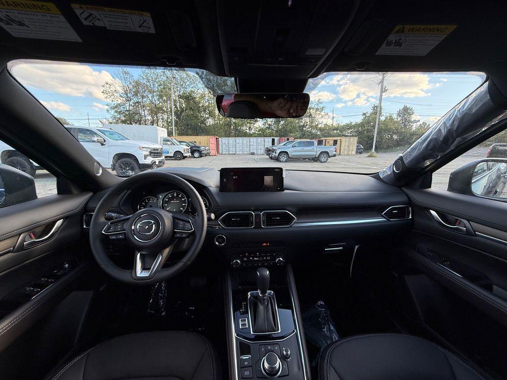 new 2025 Mazda CX-5 car, priced at $39,072