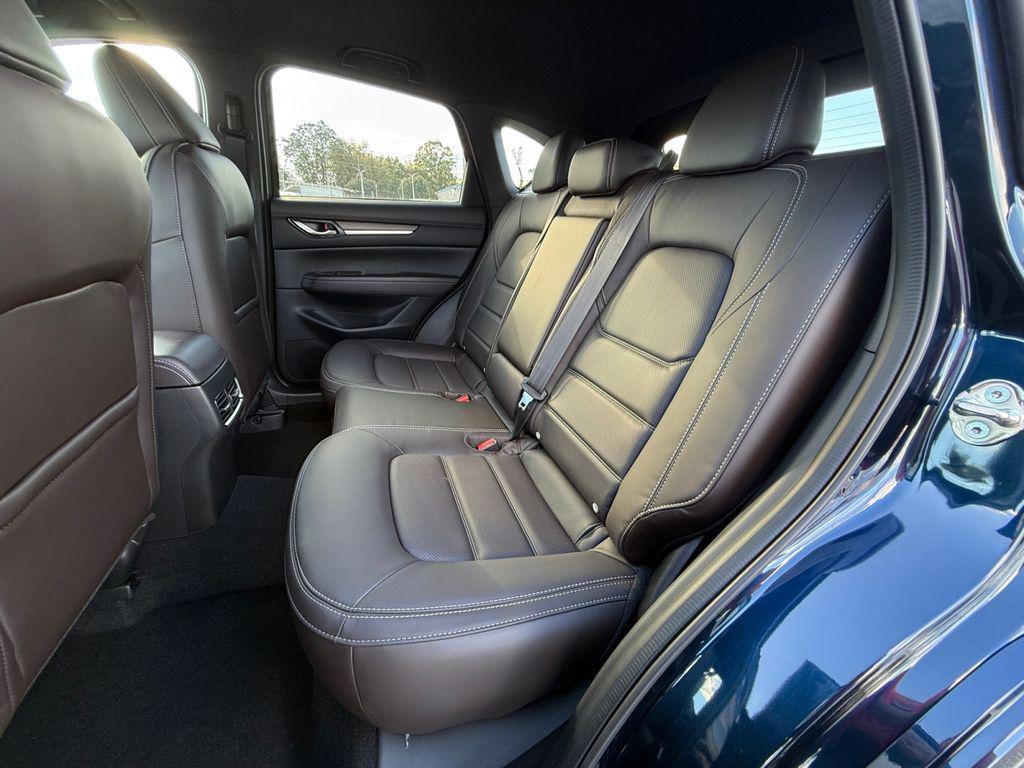 new 2025 Mazda CX-5 car, priced at $39,072