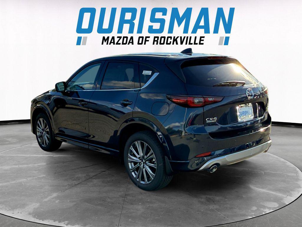 new 2025 Mazda CX-5 car, priced at $39,072