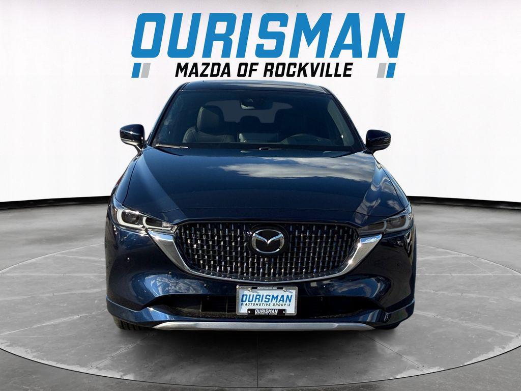 new 2025 Mazda CX-5 car, priced at $39,072