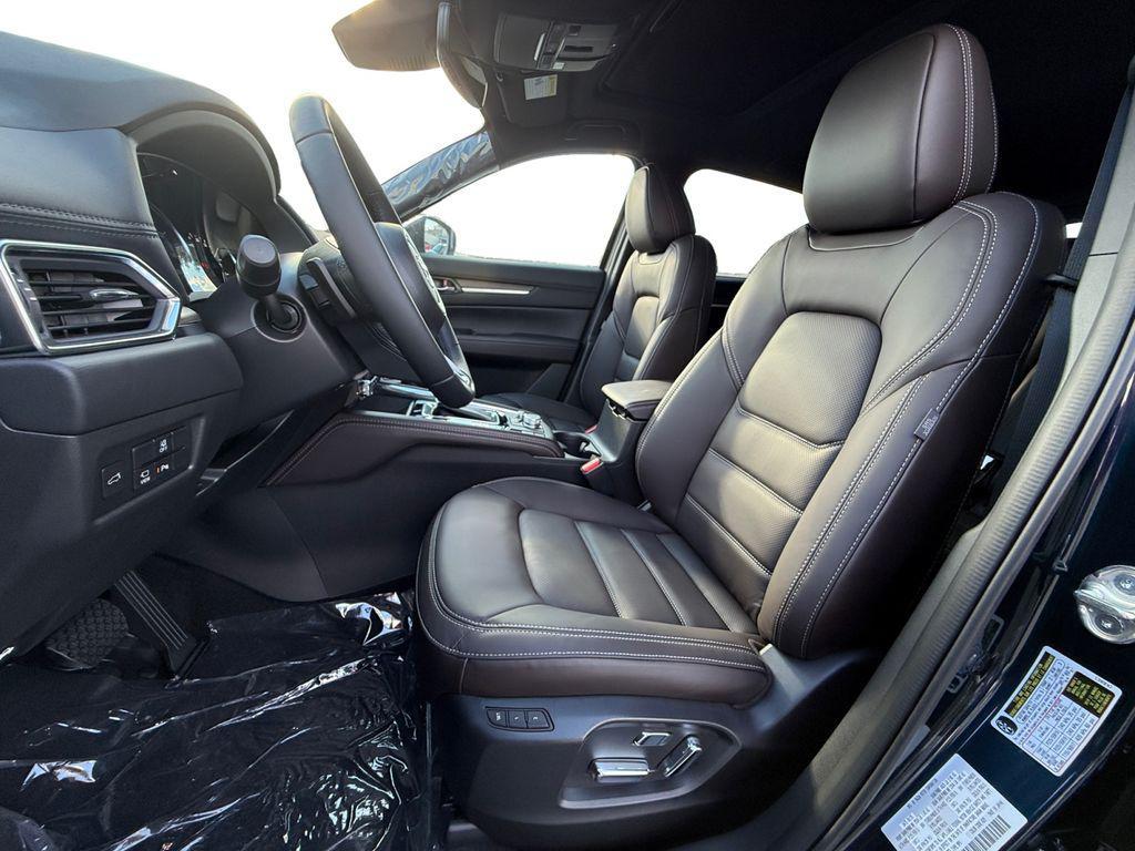 new 2025 Mazda CX-5 car, priced at $39,072