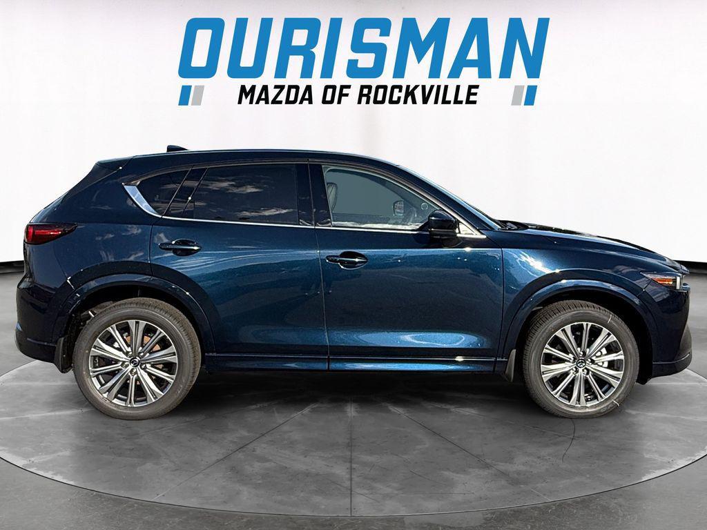 new 2025 Mazda CX-5 car, priced at $39,072