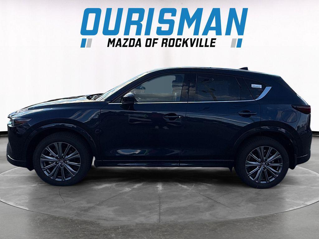 new 2025 Mazda CX-5 car, priced at $39,072