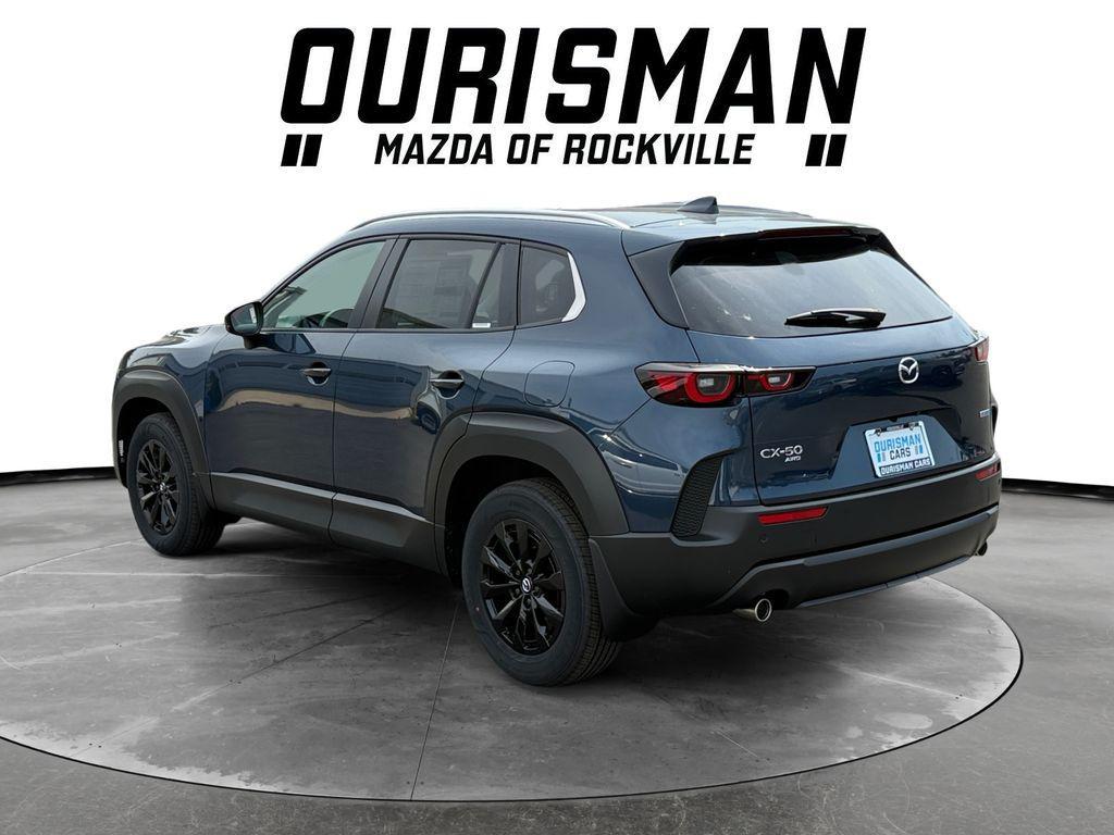 new 2026 Mazda CX-50 Hybrid car, priced at $36,545