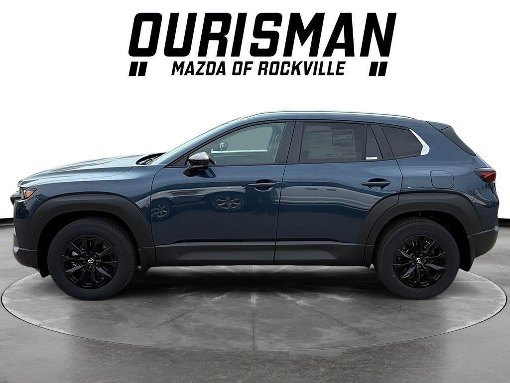 new 2026 Mazda CX-50 Hybrid car, priced at $36,545