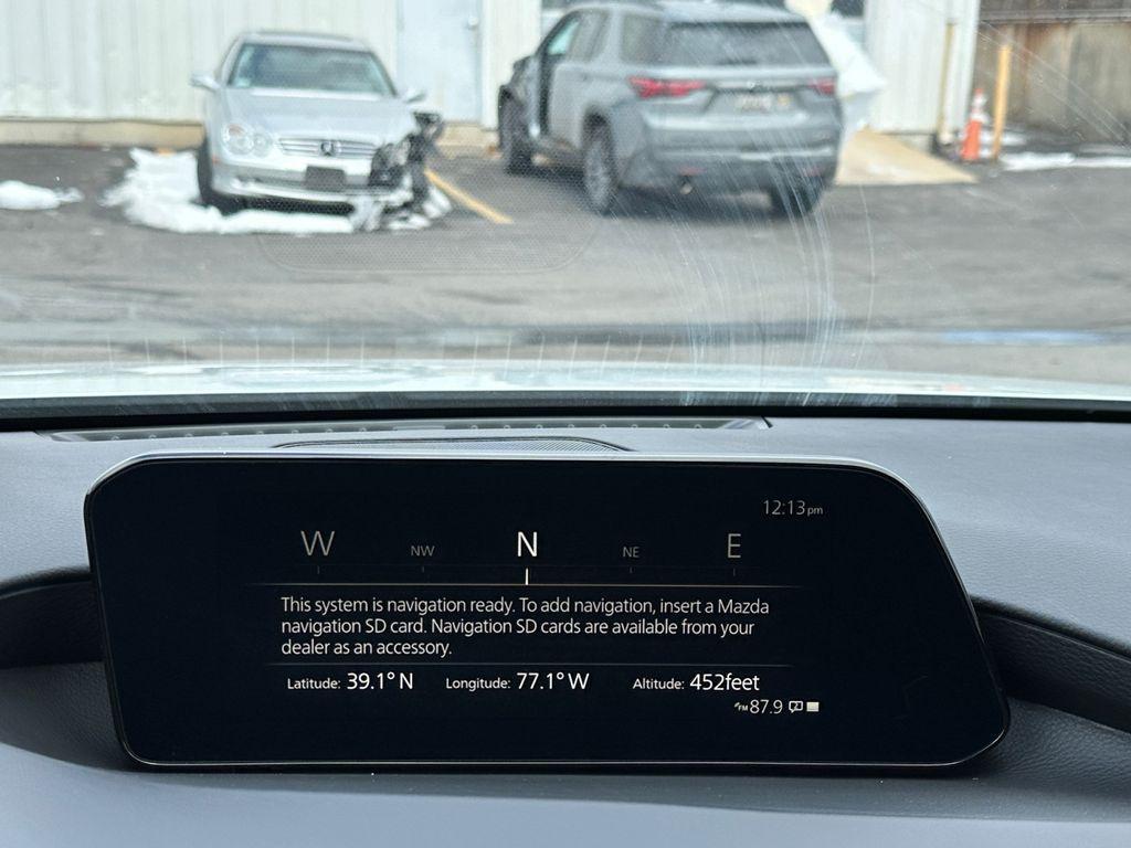 new 2026 Mazda Mazda3 car, priced at $25,331