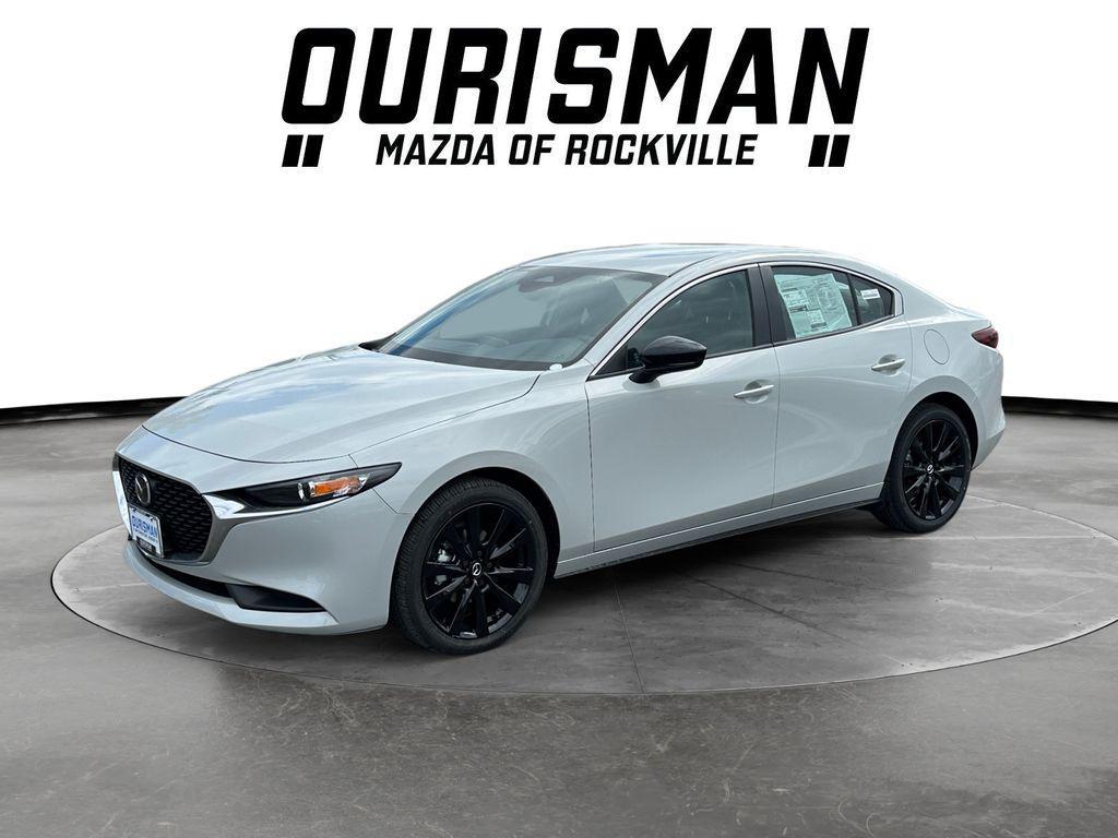 new 2026 Mazda Mazda3 car, priced at $25,331