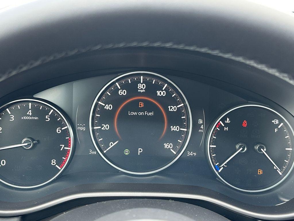 new 2026 Mazda Mazda3 car, priced at $25,331