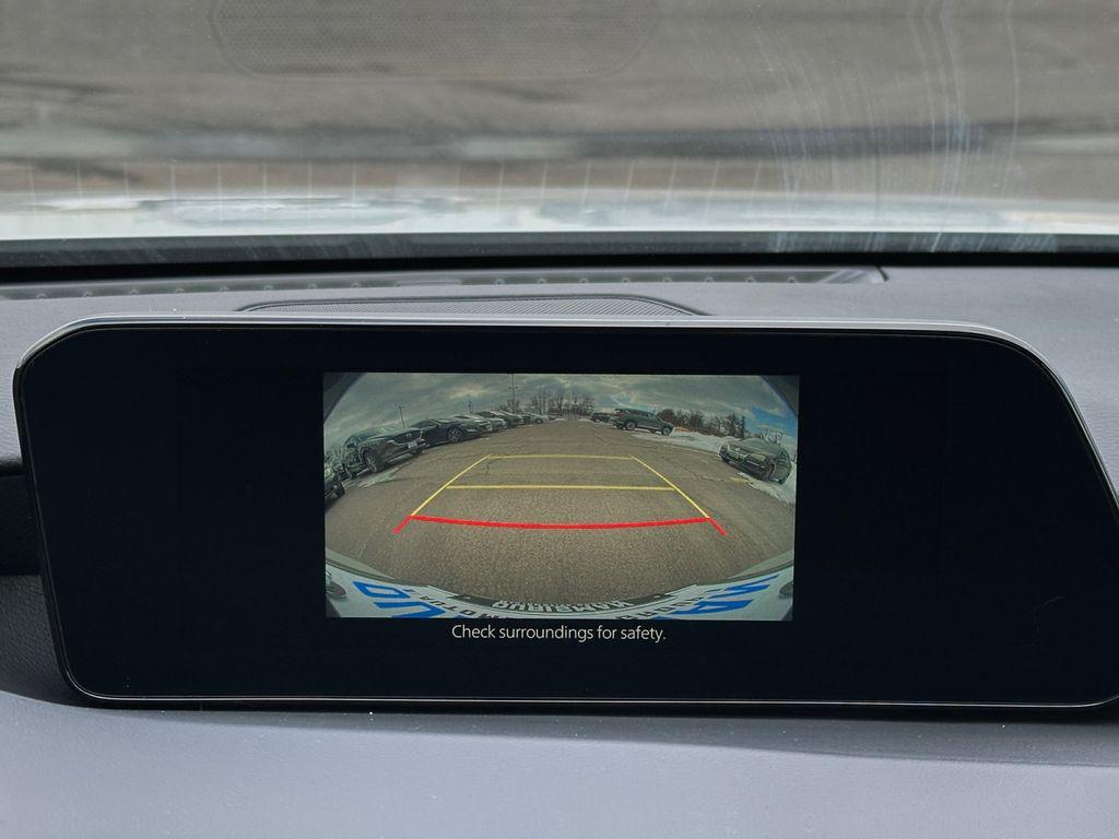 new 2026 Mazda Mazda3 car, priced at $25,331