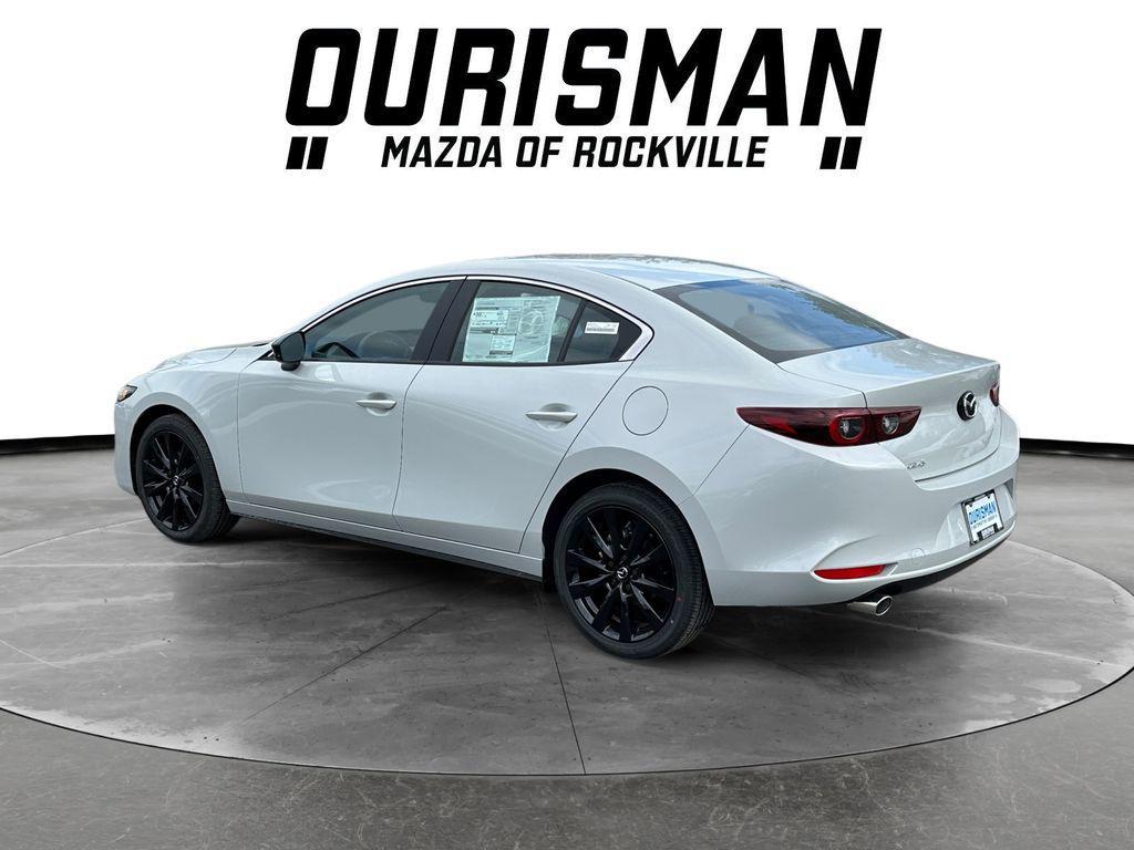 new 2026 Mazda Mazda3 car, priced at $25,331