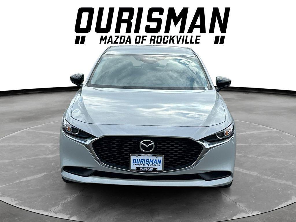 new 2026 Mazda Mazda3 car, priced at $25,331