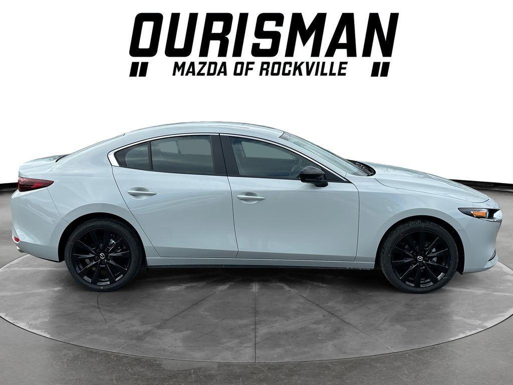 new 2026 Mazda Mazda3 car, priced at $25,331