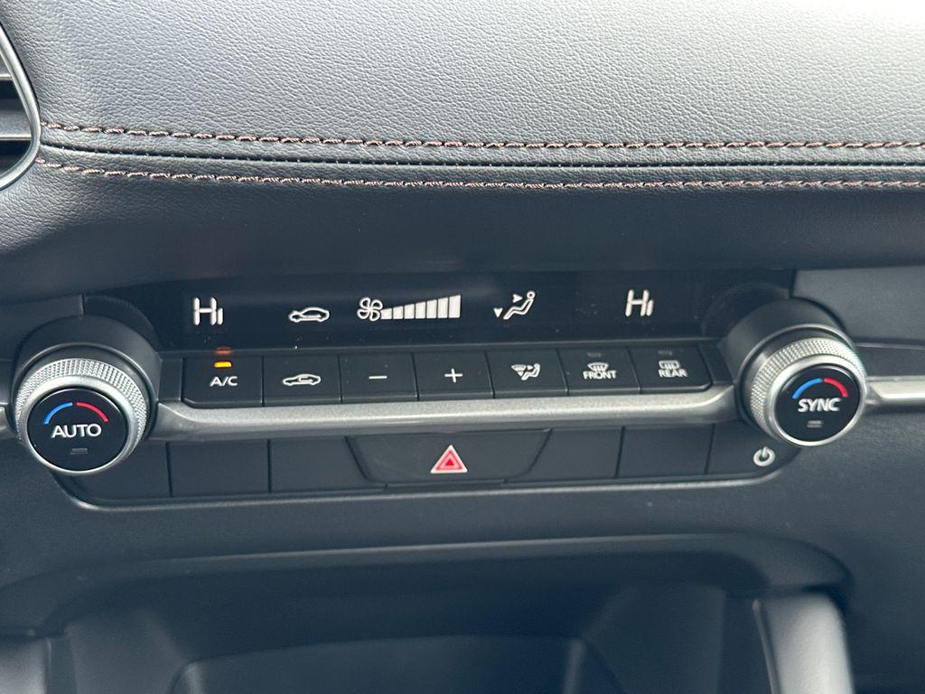 new 2026 Mazda Mazda3 car, priced at $25,331