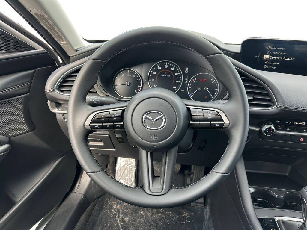 new 2026 Mazda Mazda3 car, priced at $25,331