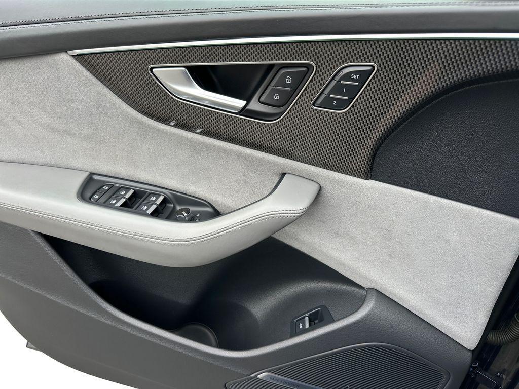 used 2023 Audi SQ8 car, priced at $68,000