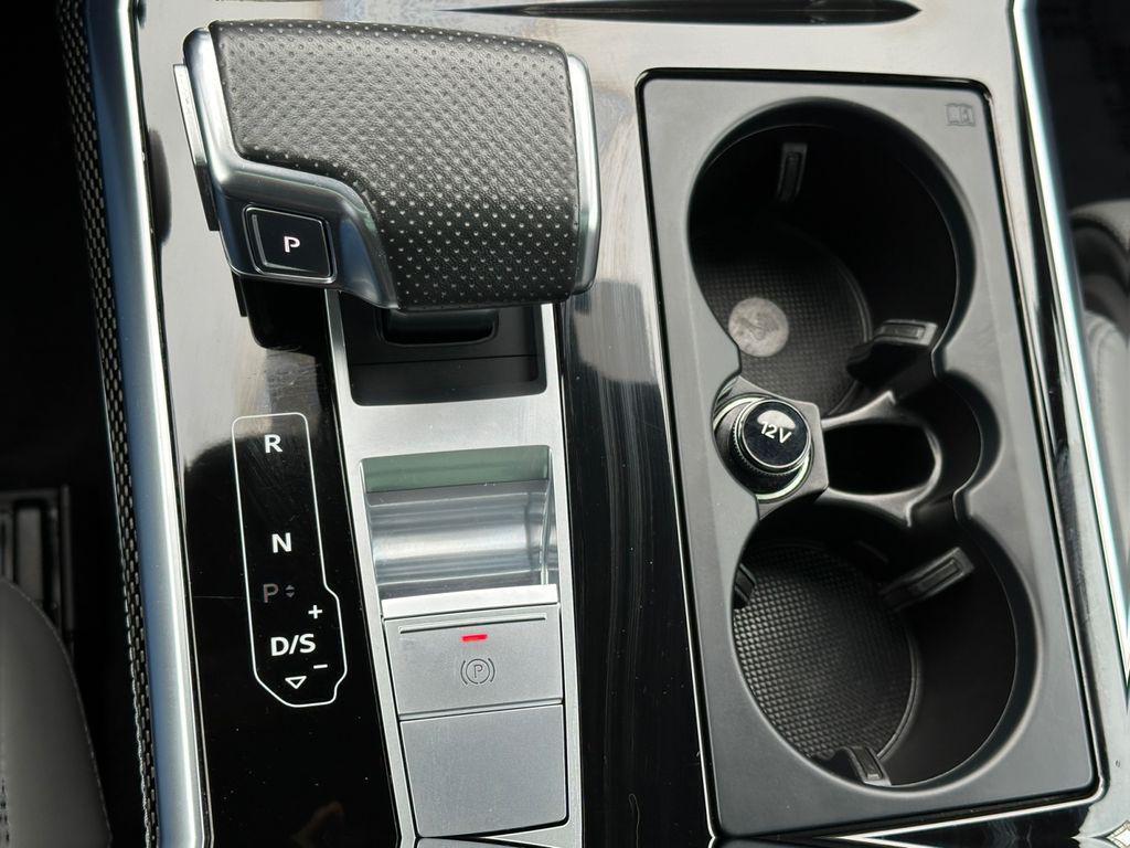 used 2023 Audi SQ8 car, priced at $68,000